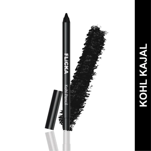 Flicka Kohl As Coal Eye Pencil Kajal