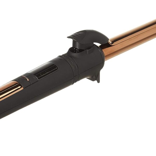 HNK HAIR N KRAFT Twist Curler 19Mm Twist Curling Tong (Rose Gold)