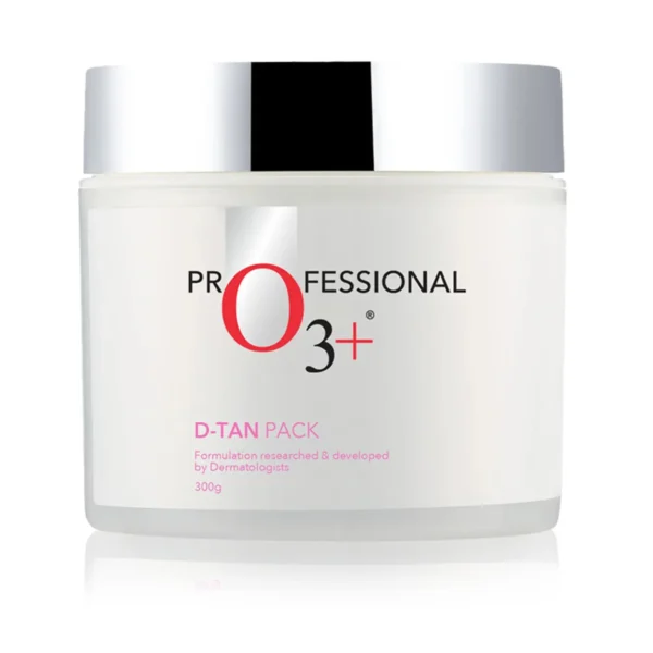 O3+ D Tan Pack (300g)