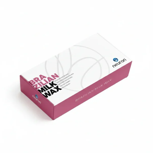 Neuron Brazilian Milk Wax - 100gram
