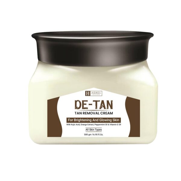 Honey Ocean De-Tan (Tan Removal Cream)