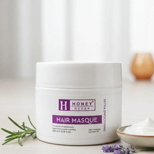 Honey Ocean Ultra Smoothenig Masque 200ml