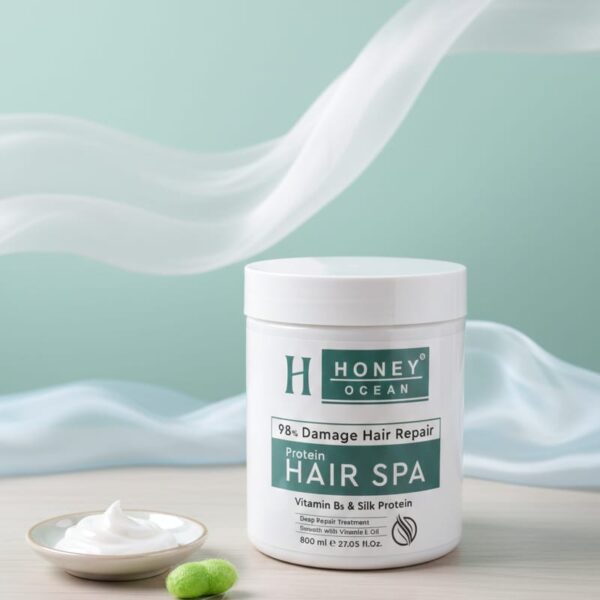 Honey Ocean Protien Hair Spa