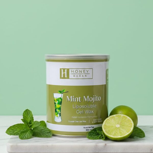 Honey Ocean Mint Mojito Liposoluble Wax