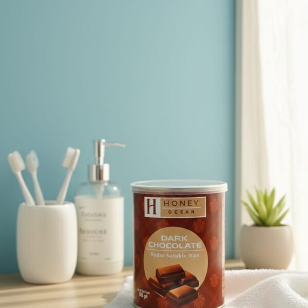 Honey Ocean Dark Chocolate Hydrosoluble Wax