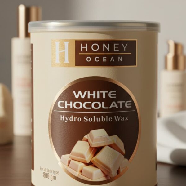 Honey Ocean White Chocolate Hydrosoluble Wax