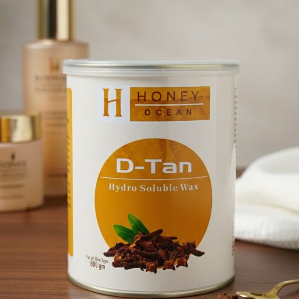 Honey Ocean D-Tan Hydrosoluble Wax