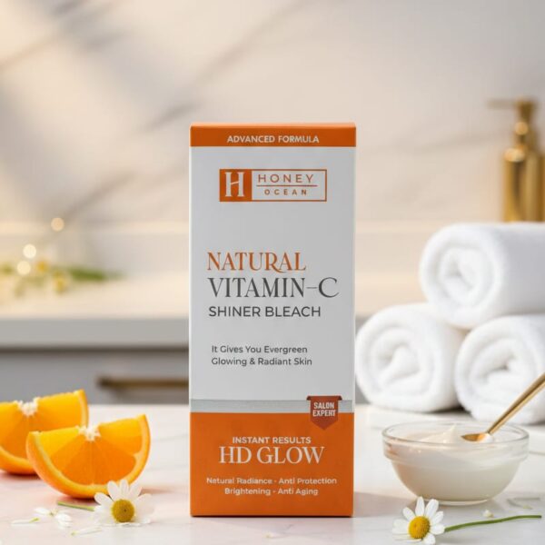 Honey Ocean Vitamin-c Shiner Bleach