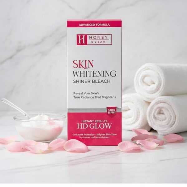 Honey Ocean Skin Whitening  Shiner Bleach