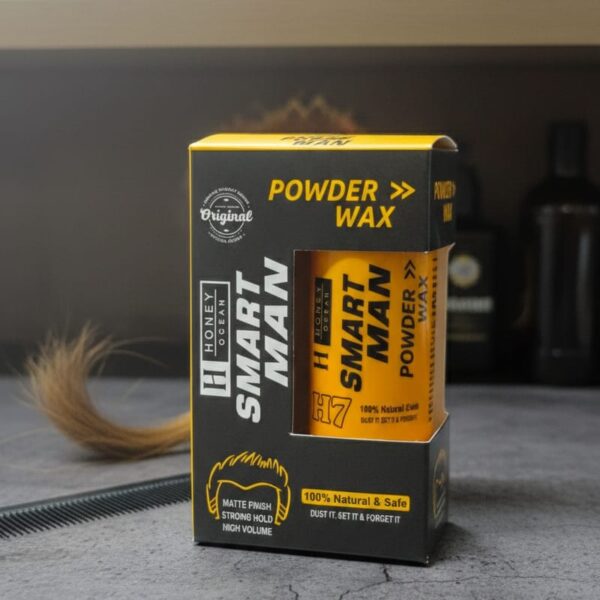 Honey Ocean Smart Man Powder Wax