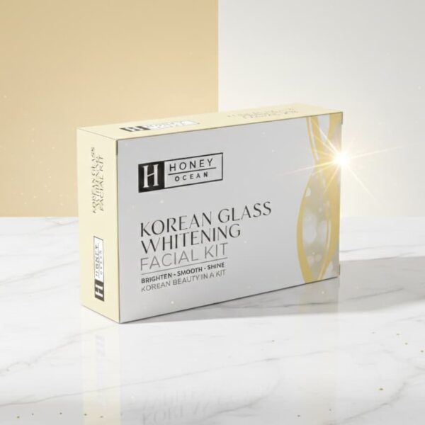 Honey Ocean Korean Glass Facial Kit