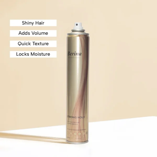 Berina Professional Hair Spray 400ml