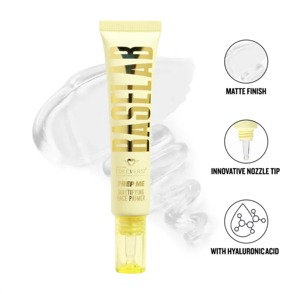 Forever52 Baselab Prep Me Mattifying Face Primer-FBL101
