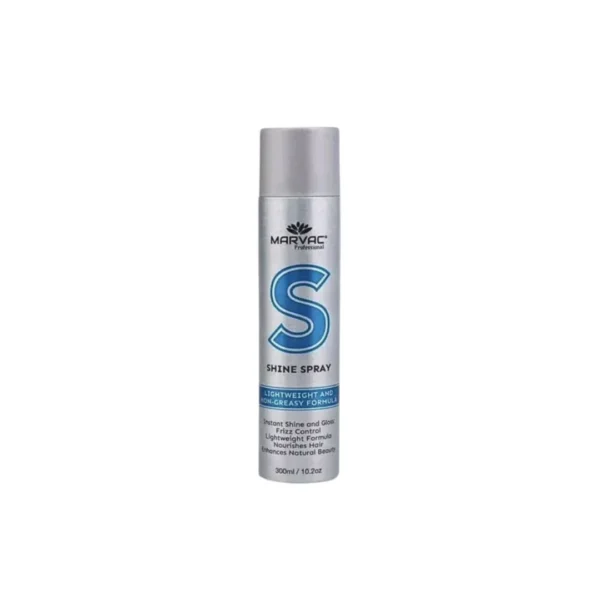 Marvac Shine Hair Spray 300ML
