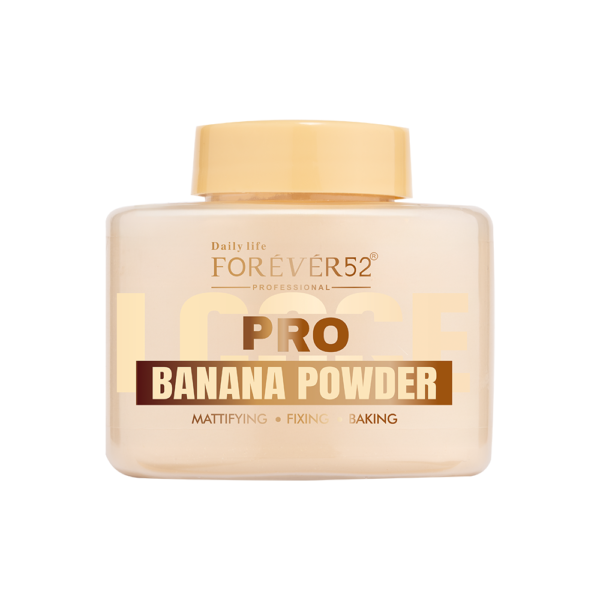 Forever 52 Pro Loose Setting Powder NFB001