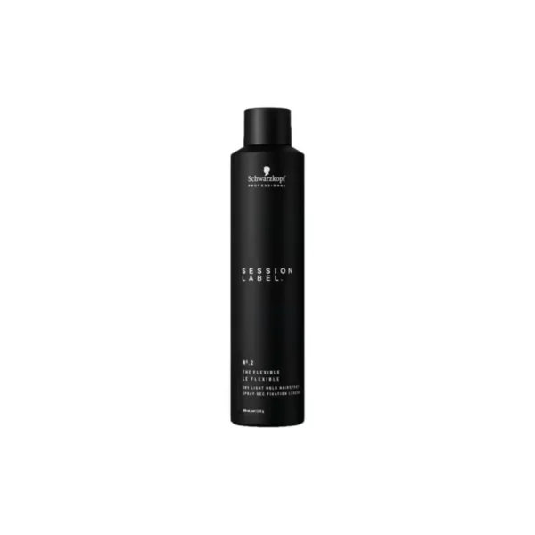 Schwarzkopf Professional OSiS+ Session Label The Flexible Hair Spray (300 ml)