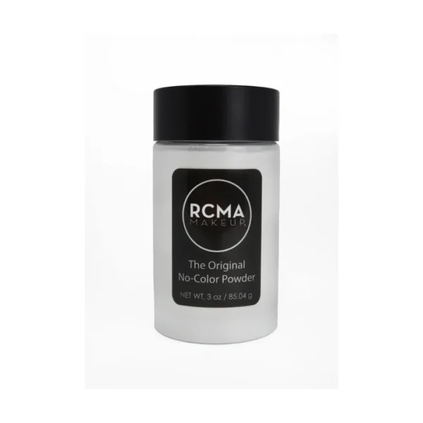 Rcma Makeup The Original" No-Color Powder