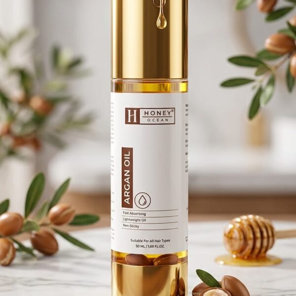 Honey Ocean Argan Oil 50ml